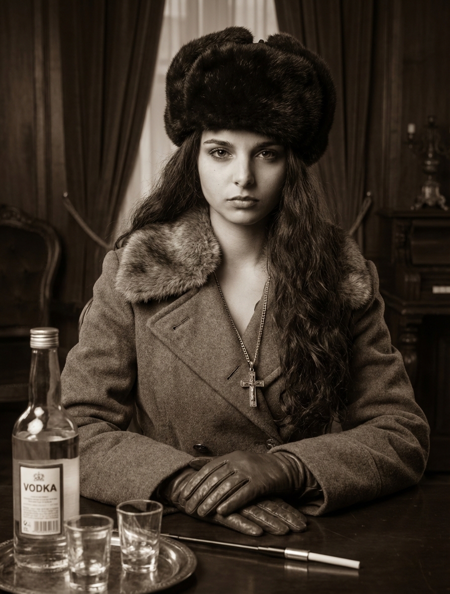 Natalya Volkova